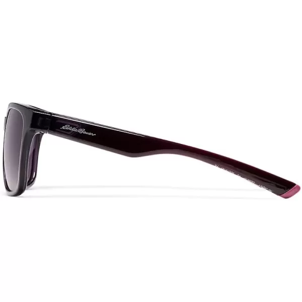 Eddie Bauer Willow Polarized SunglassPurple