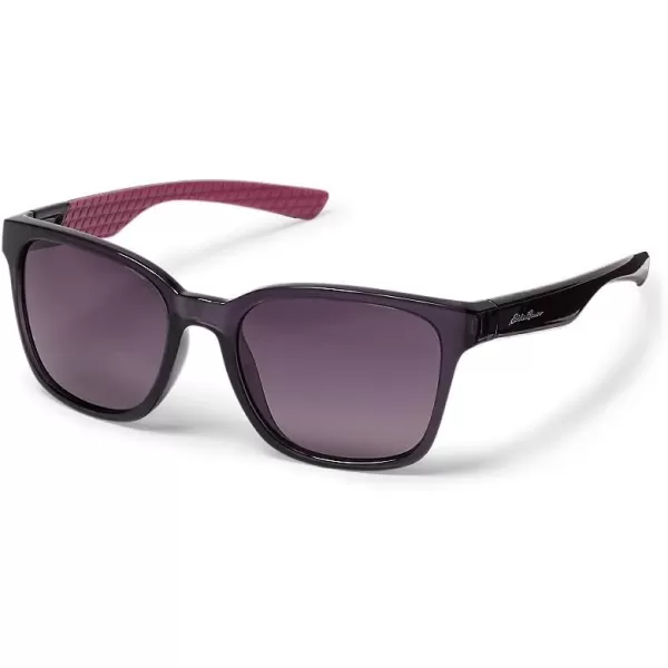 Eddie Bauer Willow Polarized SunglassPurple