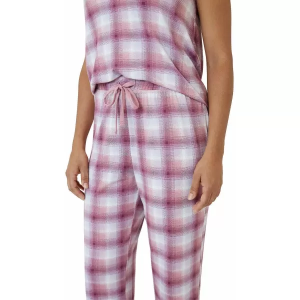 Eddie Bauer Women 4Piece Pajama Set as1 alpha m regular regular Tea RoseEddie Bauer Women 4Piece Pajama Set as1 alpha m regular regular Tea Rose