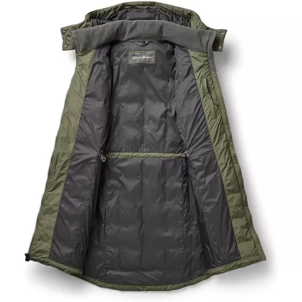 Eddie Bauer Womens Altamira Down ParkaRegular Sprig