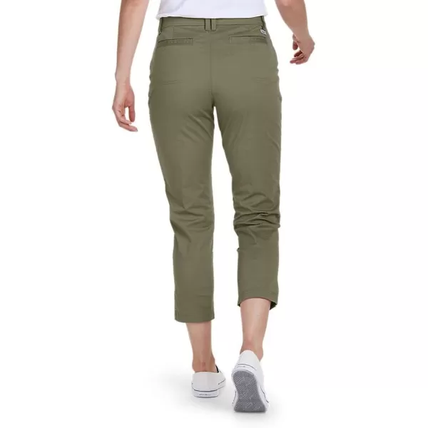 Eddie Bauer Womens Aspire Ankle PantsSprig