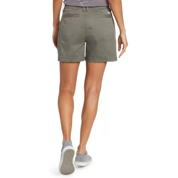 Eddie Bauer Womens Aspire Chino ShortsSprig