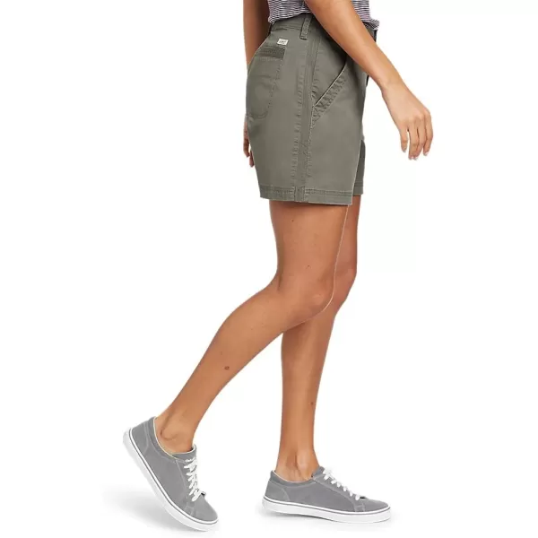 Eddie Bauer Womens Aspire Chino ShortsSprig