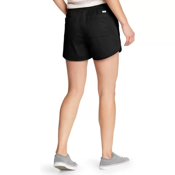 Eddie Bauer Womens Aspire PullOn ShortsBlack