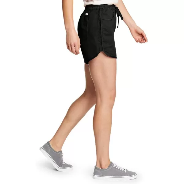 Eddie Bauer Womens Aspire PullOn ShortsBlack