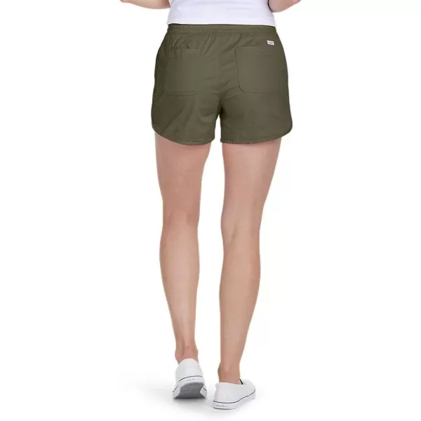 Eddie Bauer Womens Aspire PullOn ShortsSprig