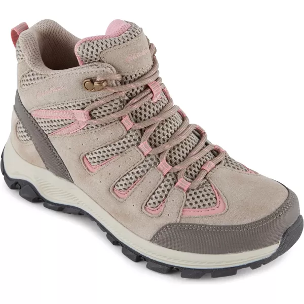 Eddie Bauer Womens Astoria Hiking BootDusty Rose