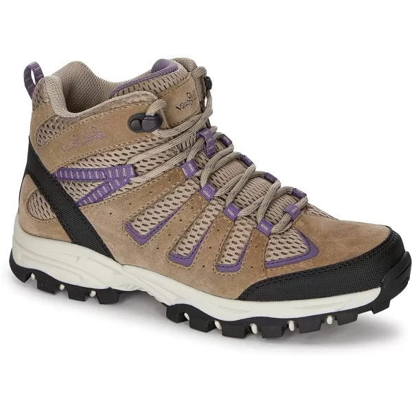 Eddie Bauer Womens Astoria Hiking BootTan