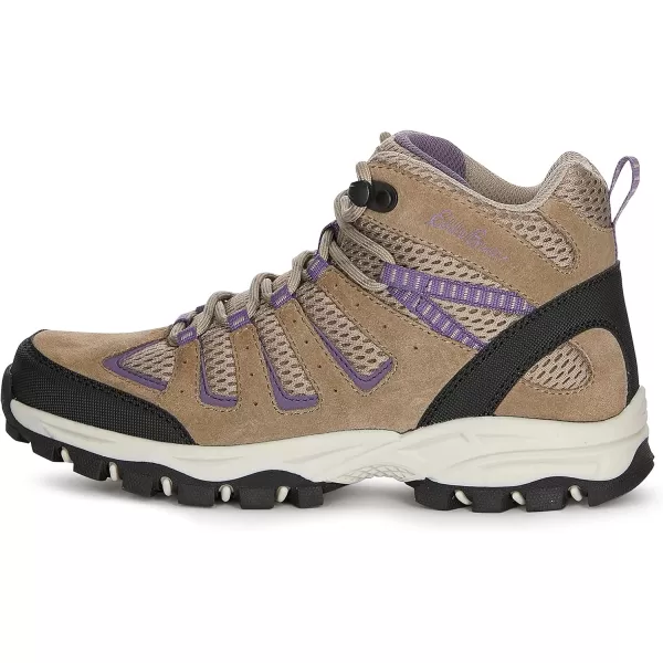 Eddie Bauer Womens Astoria Hiking BootTan