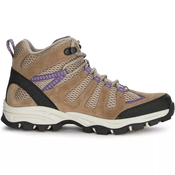 Eddie Bauer Womens Astoria Hiking BootTan