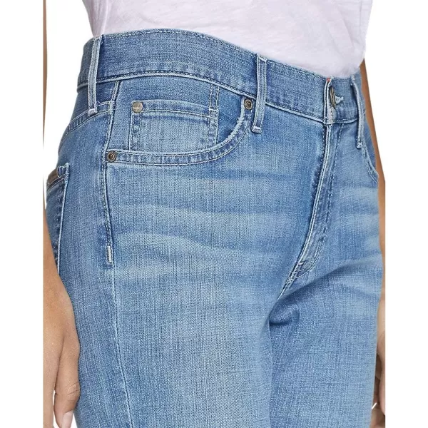 Eddie Bauer Womens Boyfriend Jeans  Slim LegTall Authentic