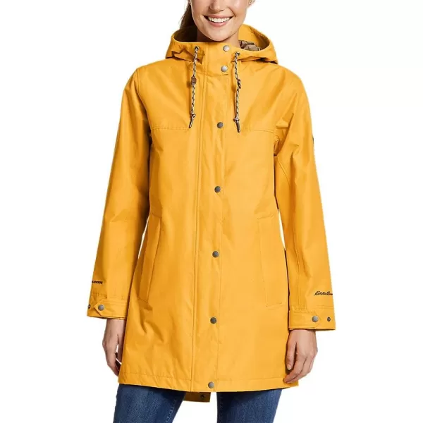 Eddie Bauer Womens Charly ParkaDk Marigold