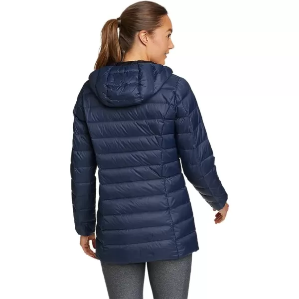 Eddie Bauer Womens CirrusLite Down ParkaTwilight Recycled