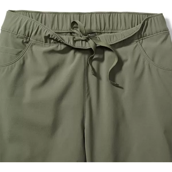 Eddie Bauer Womens ClimaTrail ShortsAntique Gold