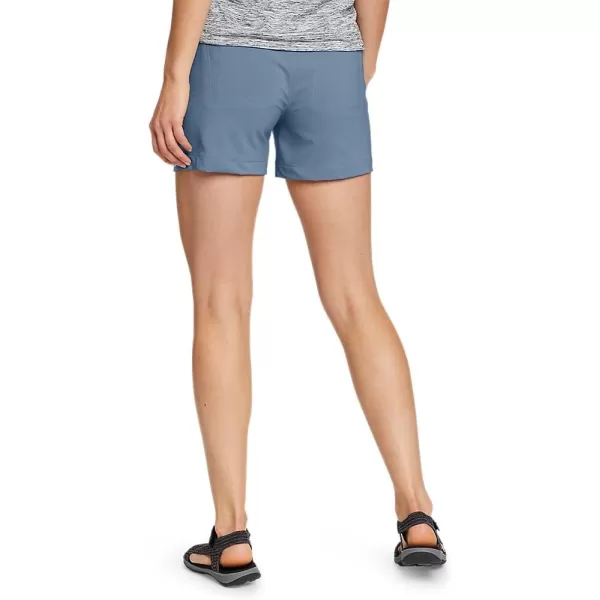 Eddie Bauer Womens ClimaTrail ShortsBlue Haze