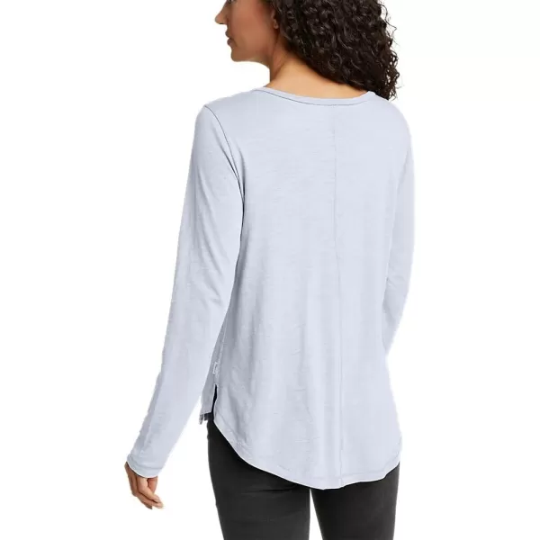 Eddie Bauer Womens Concourse LongSleeve ShirtMist