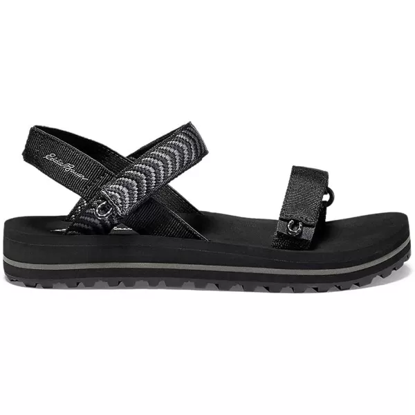 Eddie Bauer Womens Daylight SandalBlack