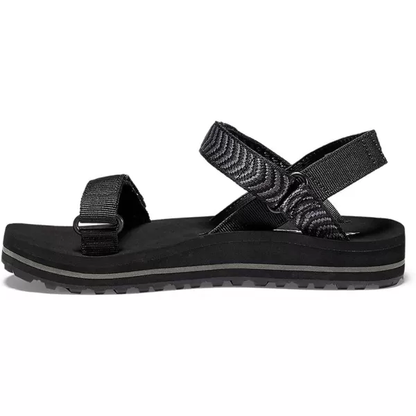 Eddie Bauer Womens Daylight SandalBlack