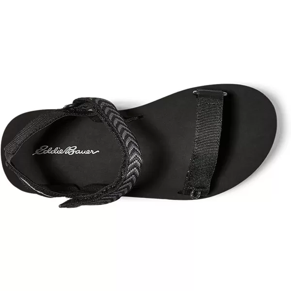 Eddie Bauer Womens Daylight SandalBlack