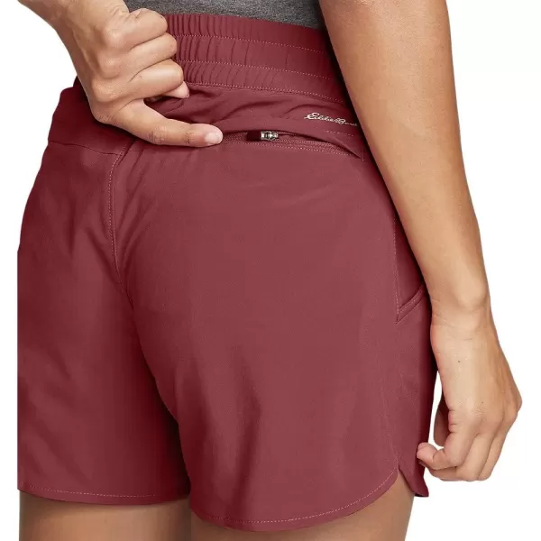 Eddie Bauer Womens Departure Amphib ShortsRegular Tangelo