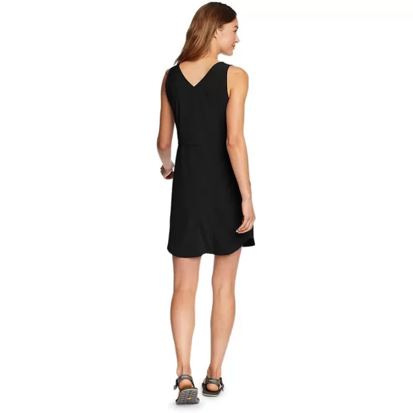 Eddie Bauer Womens Departure Easy Tank DressBlack