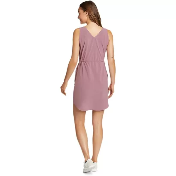 Eddie Bauer Womens Departure Easy Tank DressLt Violet