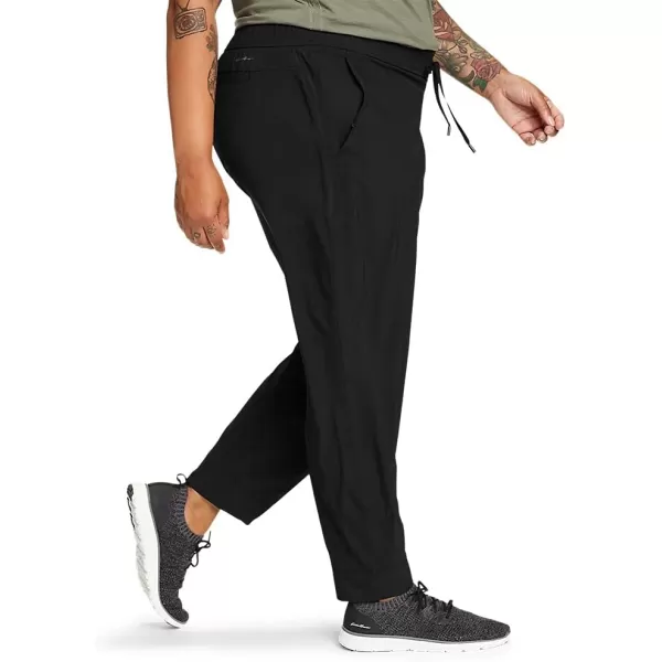 Eddie Bauer Womens Departure Jogger PantsBlack