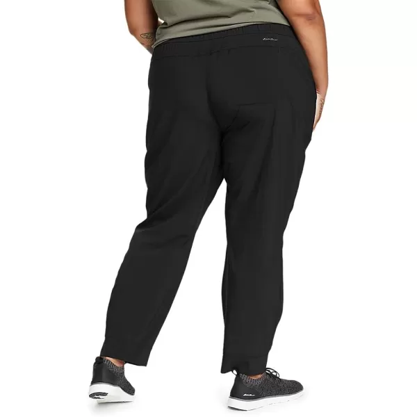 Eddie Bauer Womens Departure Jogger PantsBlack