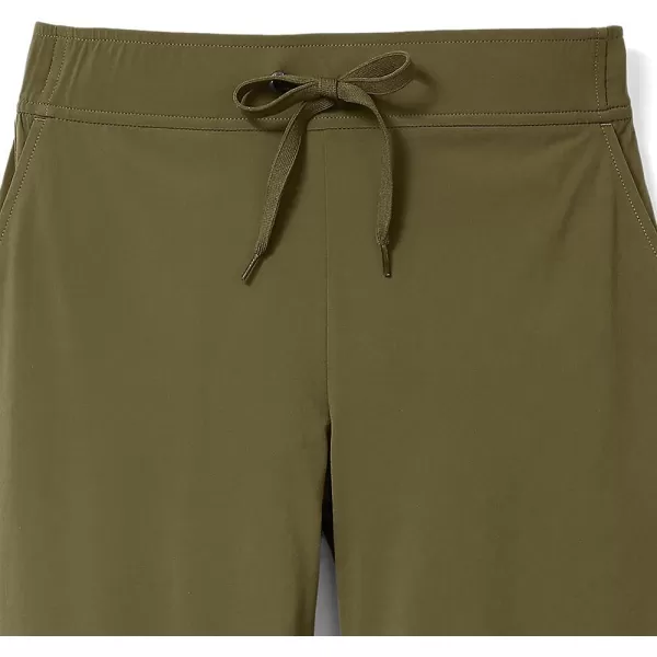 Eddie Bauer Womens Departure Jogger PantsMineral Green