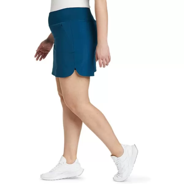 Eddie Bauer Womens Departure Performance SkortCreek
