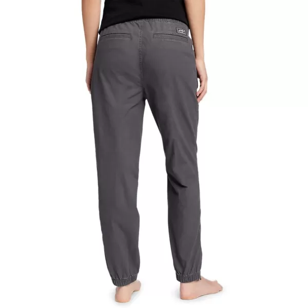 Eddie Bauer Womens Discovery Peak JoggersDark Smoke