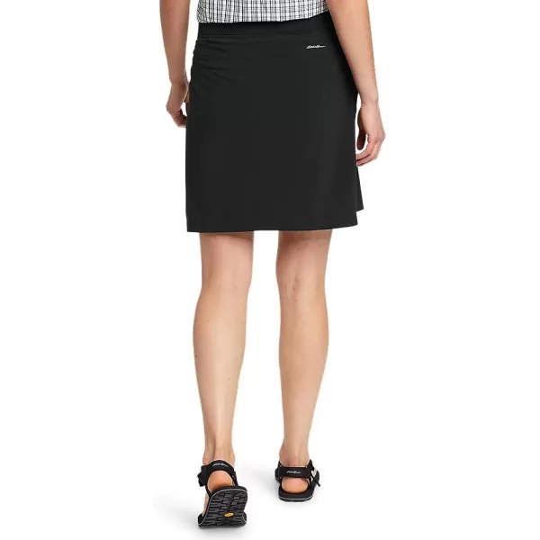 Eddie Bauer Womens EscapeLite SkirtBlack