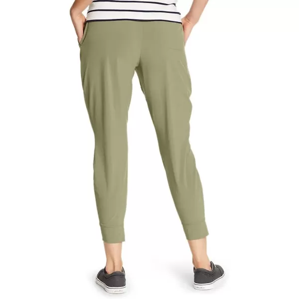 Eddie Bauer Womens Escapelite Jogger PantsEucalyptus