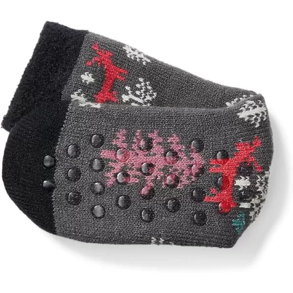 Eddie Bauer Womens Fireside Lounge SocksDark Smoke