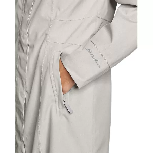 Eddie Bauer Womens Girl on the Go Trench CoatStandard Redwood