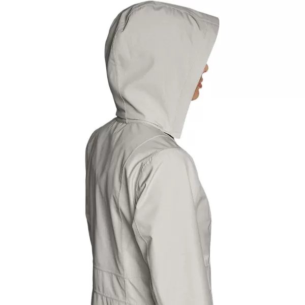 Eddie Bauer Womens Girl on the Go Trench CoatStandard Redwood