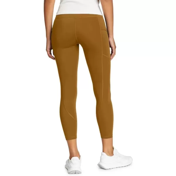 Eddie Bauer Womens Guide Trex 78 LeggingAntique Bronze