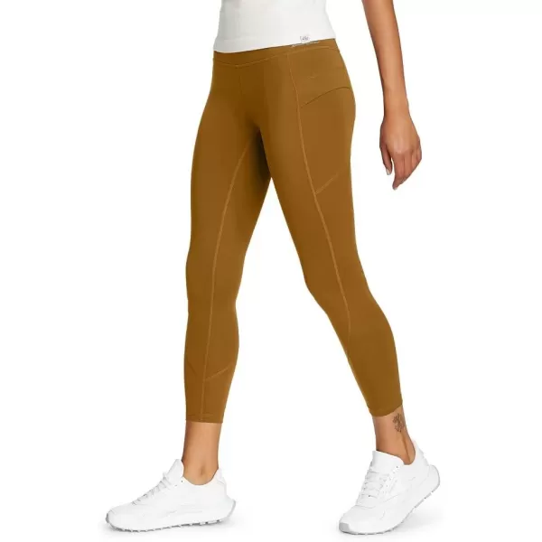 Eddie Bauer Womens Guide Trex 78 LeggingAntique Bronze