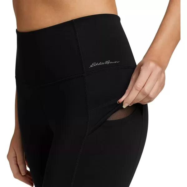 Eddie Bauer Womens Guide Trex 78 LeggingBlack