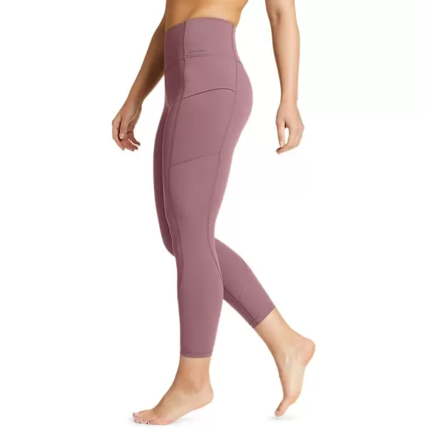 Eddie Bauer Womens Guide Trex 78 LeggingDusty Violet