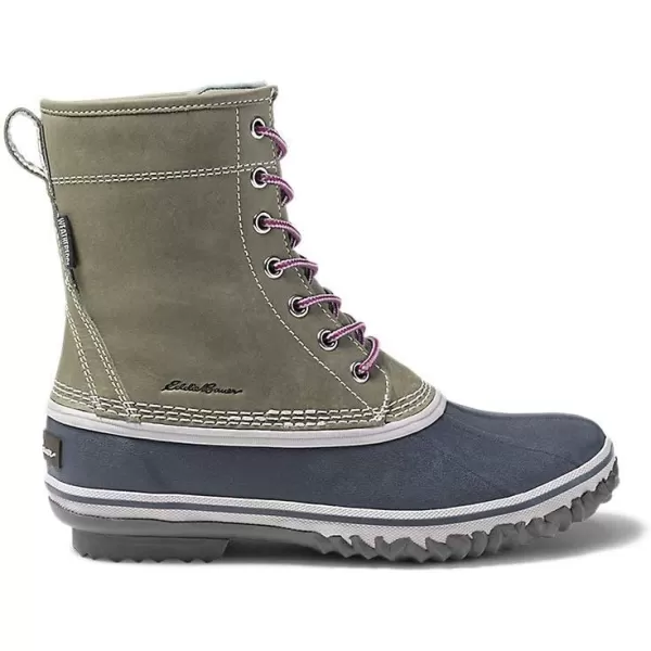 Eddie Bauer Womens Hunt 8 Pac BootChrome