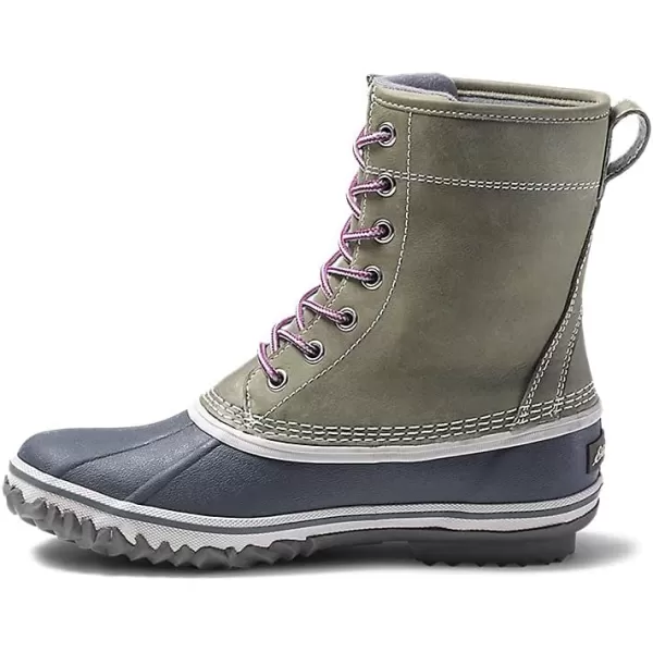 Eddie Bauer Womens Hunt 8 Pac BootChrome