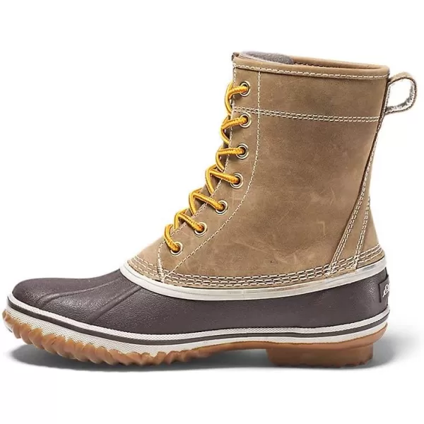 Eddie Bauer Womens Hunt 8 Pac BootWheat