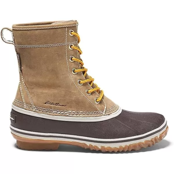 Eddie Bauer Womens Hunt 8 Pac BootWheat