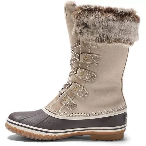 Eddie Bauer Womens Hunt Pac Deluxe BootStone