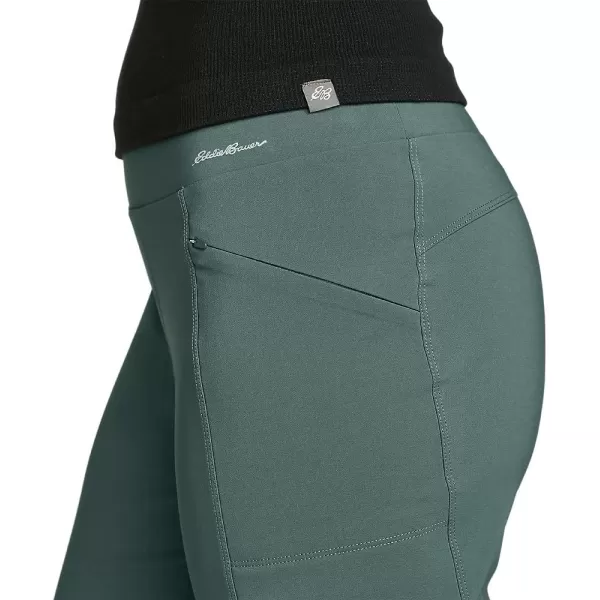 Eddie Bauer Womens Incline Utility CaprisTall Dragonfly