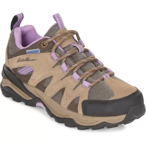 Eddie Bauer Womens Lake Union Waterproof Ankle Hiking BootBungee Cord