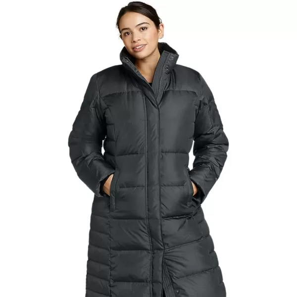 Eddie Bauer Womens Lodge Down Duffle CoatStorm