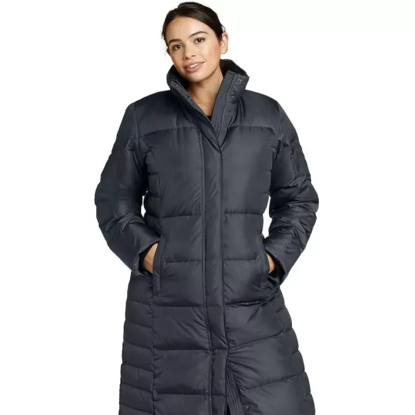 Eddie Bauer Womens Lodge Down Duffle CoatStorm