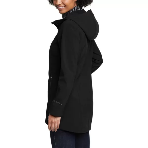 Eddie Bauer Womens Point Vista ParkaBlack